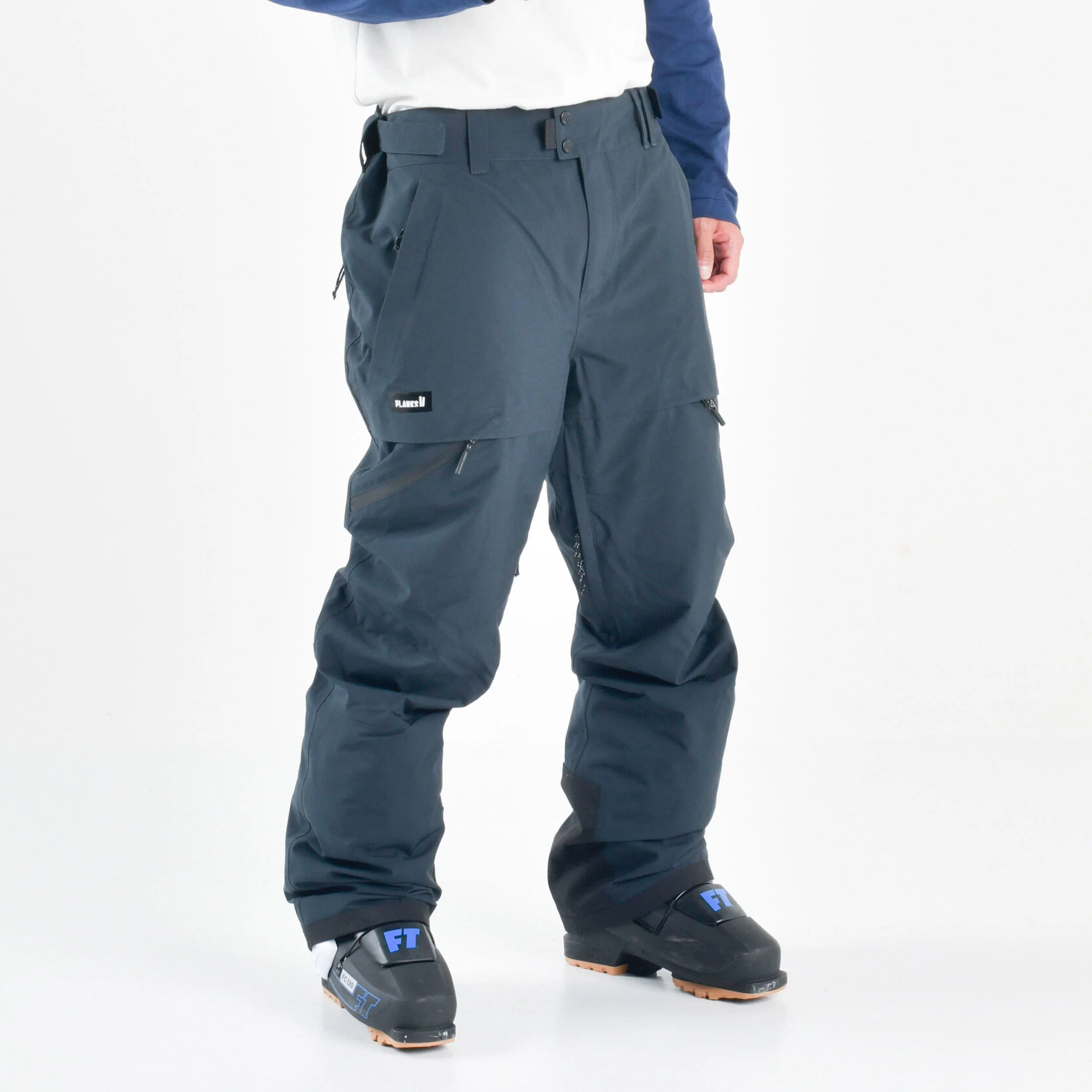 Men's Relaxed Ski Pants | Ski pants | Rossignol